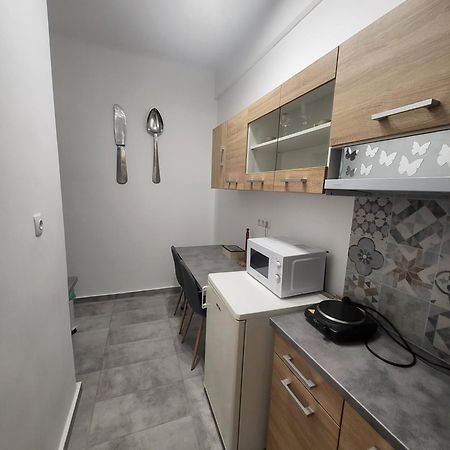 Athens Urban Oasis Apartment Exterior foto