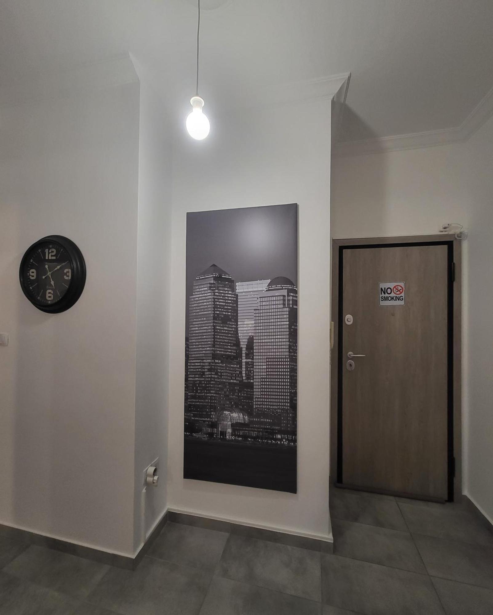 Athens Urban Oasis Apartment Exterior foto