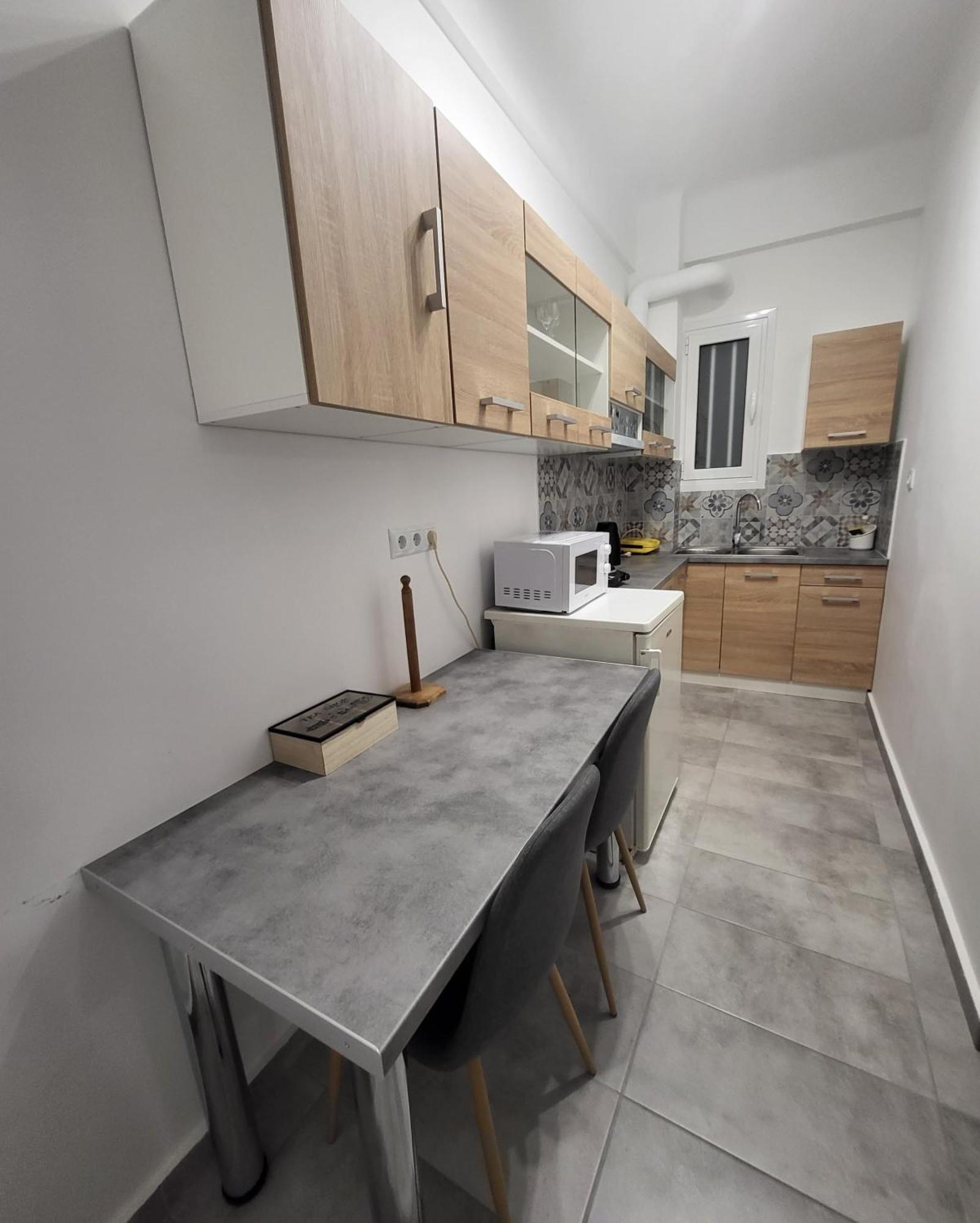 Athens Urban Oasis Apartment Exterior foto