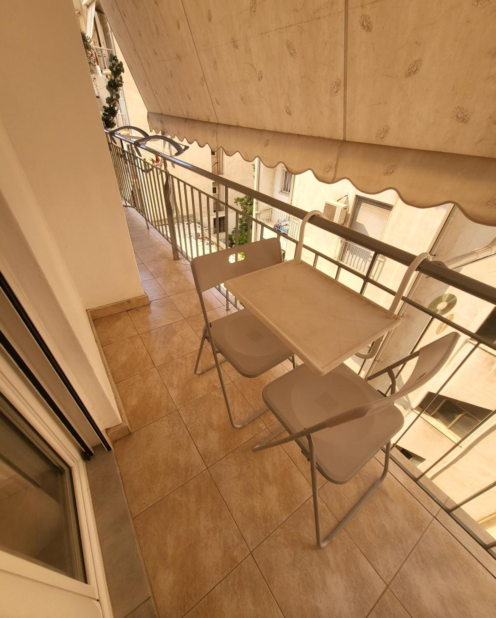 Athens Urban Oasis Apartment Exterior foto